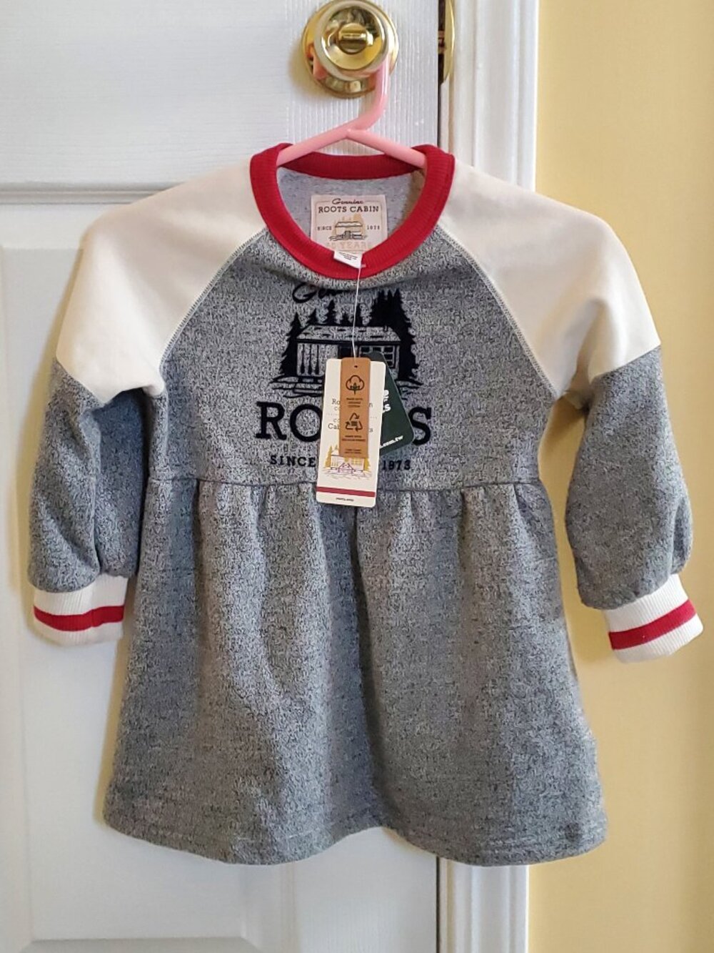 New Two Roots Dresses 3T